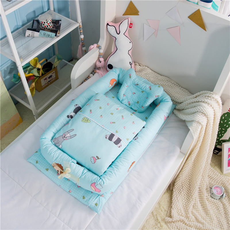 Experience Uninterrupted Sleep for Your Little One