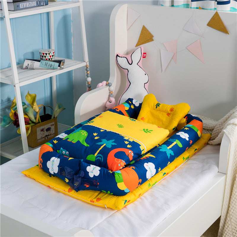 Experience Uninterrupted Sleep for Your Little One