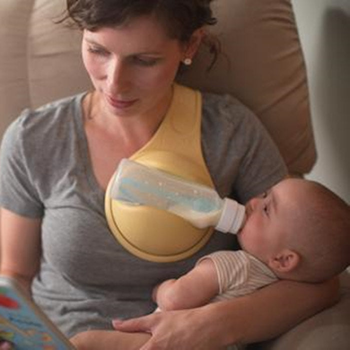Simplify Feeding, Empower Your Baby