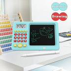 Mouth Calculator Math Addition Subtraction Multiplication Division Oral Arithmetic Training Math Exercise Machine Kids Gifts Children Toys