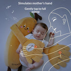 Baby Soothing Hand-Shaped Patting Sleep Aid Doll Pillow