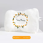 Newborn Infant Anti-deviation Head Baby Pillow