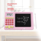 Mouth Calculator Math Addition Subtraction Multiplication Division Oral Arithmetic Training Math Exercise Machine Kids Gifts Children Toys