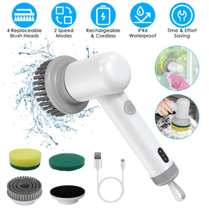 Bathroom Cleaning-US