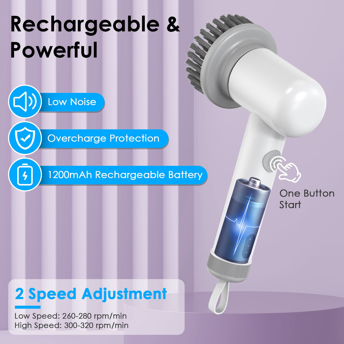 Experience Effortless Cleaning