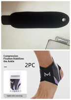 Cooper Ankle Support Compression Foot Sleeves For Men And Women Bracer Ankle Protector Daily Sport Gym Workout Weightlifting