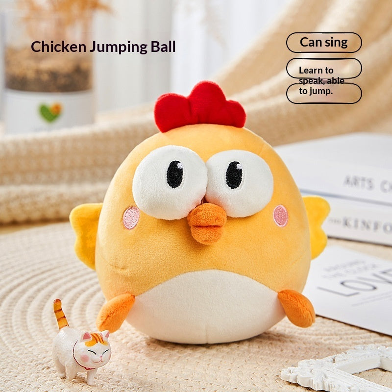 Baby Crawling Training Toy Pufferfish