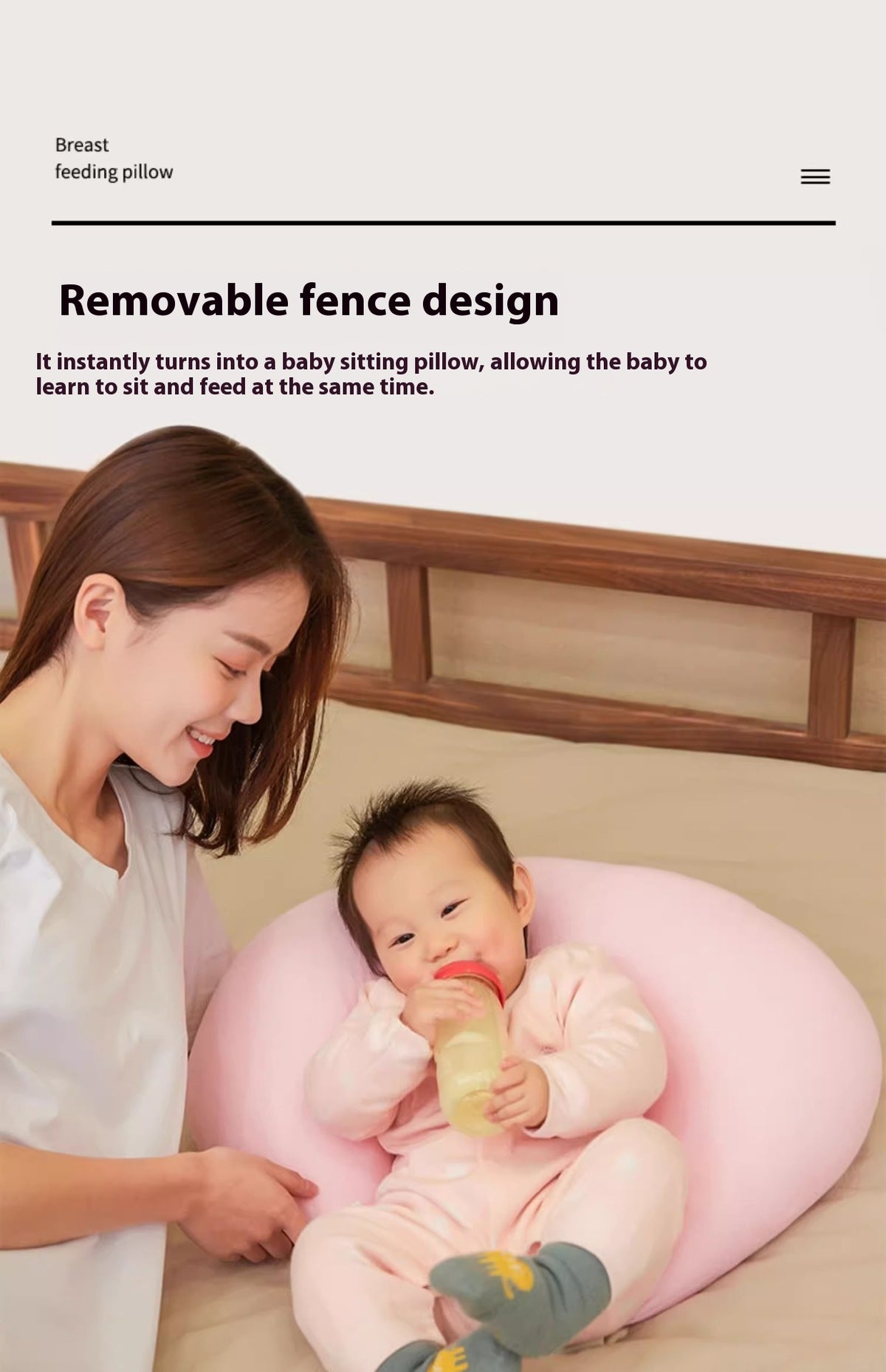 Effortless Feeding, Anywhere, Anytime