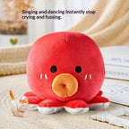 Baby Crawling Training Toy Pufferfish