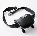 Electric Neck And Shoulder Muscle Massager Wireless Shoulder And Back Kneading Massage Shawl Neck Masajeador Relax Pain Relief
