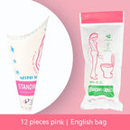 Pregnant Women's Standing Urine Emergency Urine Bag