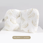 Newborn Infant Anti-deviation Head Baby Pillow