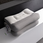 LaTeX Pad Reverse Traction Pillow Improve Sleeping