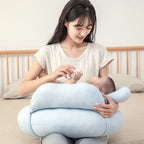 Portable Home Feeding Artifact Breastfeeding Pillow