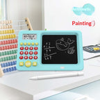 Mouth Calculator Math Addition Subtraction Multiplication Division Oral Arithmetic Training Math Exercise Machine Kids Gifts Children Toys