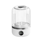 Portable Mini Washer, USB Rechargeable Cordless, 1.2L Capacity For Underwear, Socks & Baby Clothes, 3 Cleaning Modes, Quiet & Compact For Travel, Dorm, Apartment