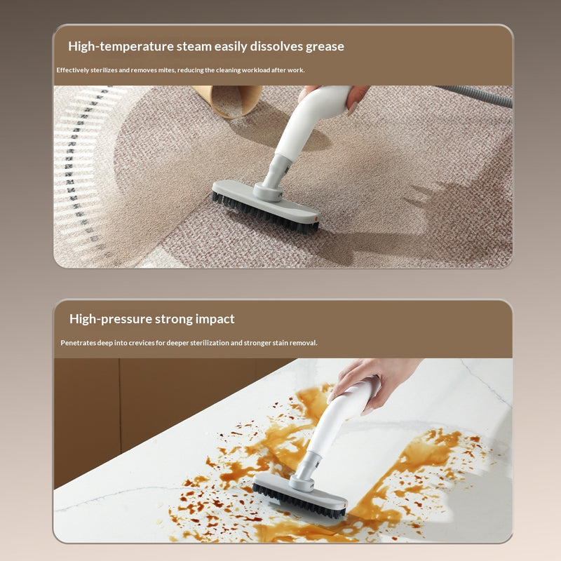 Portable Handheld High-temperature High-pressure Steam Cleaner
