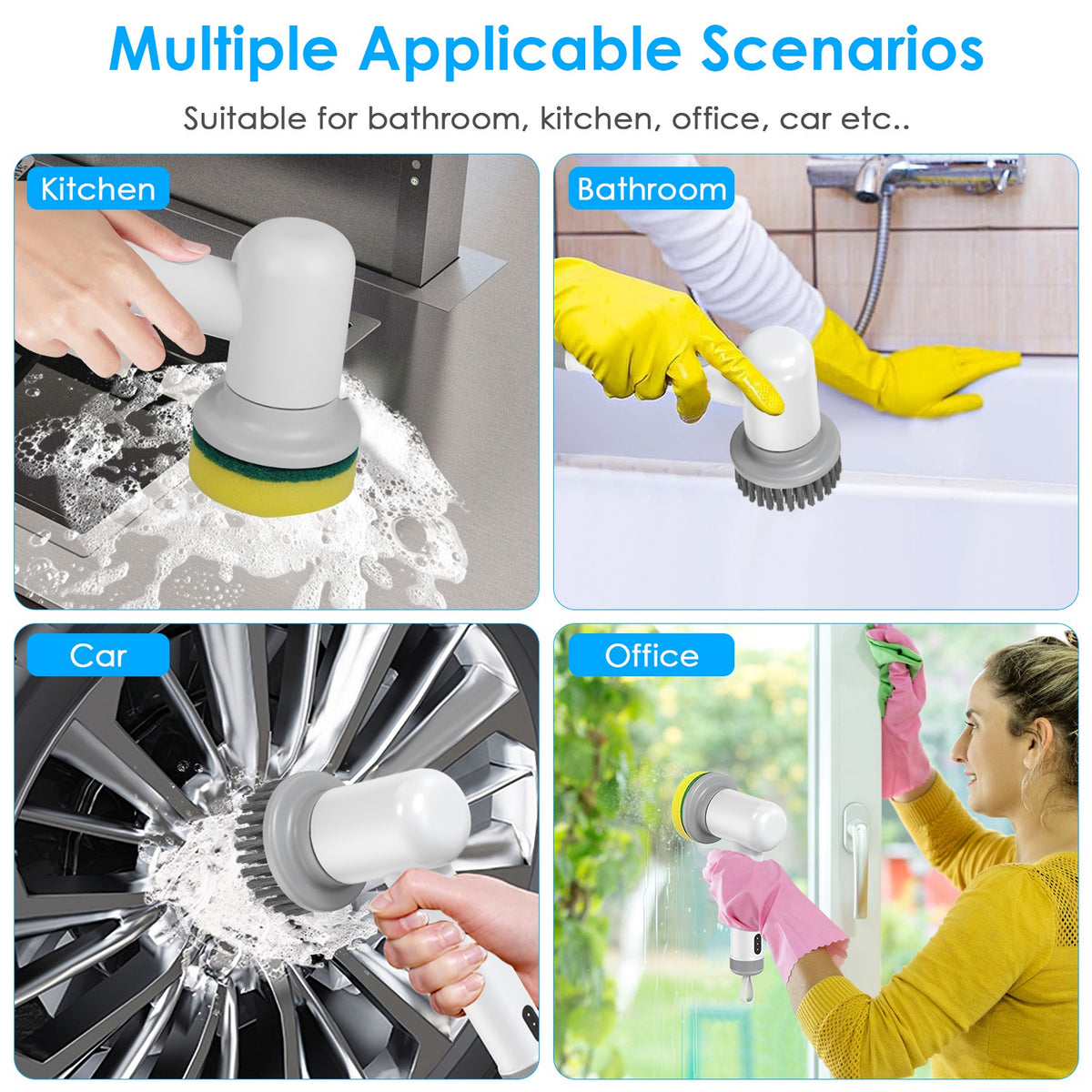 Experience Effortless Cleaning